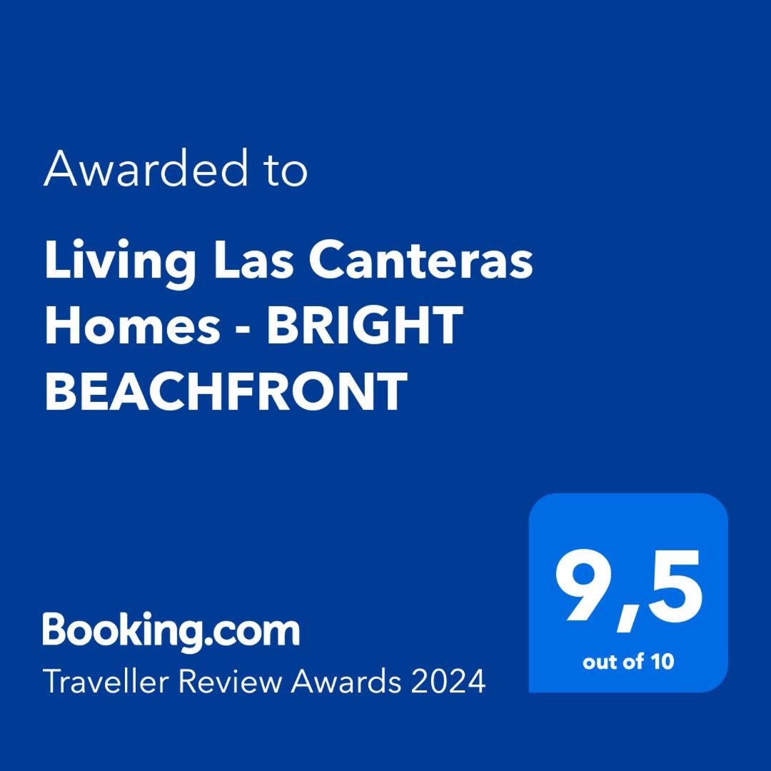 Living Las Canteras Homes - Bright Beachfront 라스팔마스 외부 사진