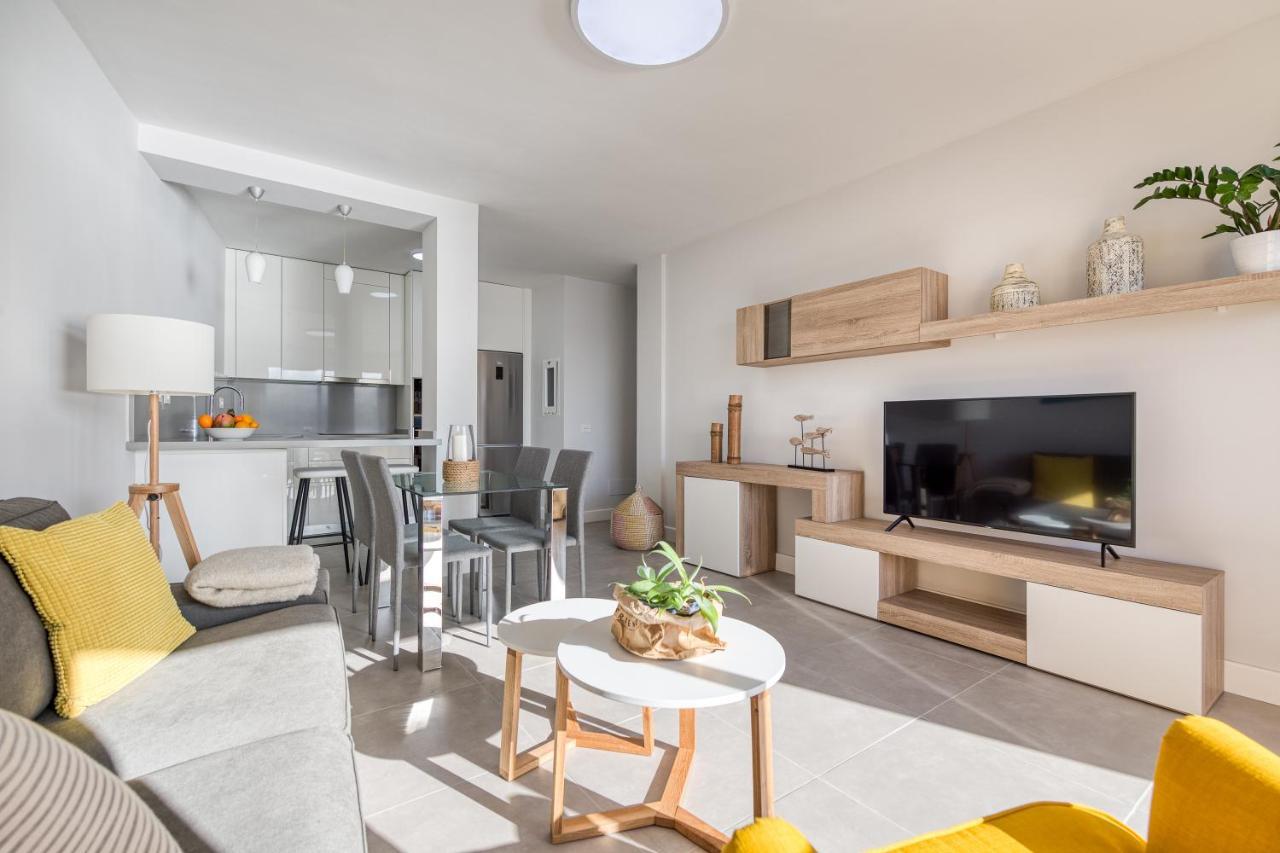 Living Las Canteras Homes - Bright Beachfront 라스팔마스 외부 사진