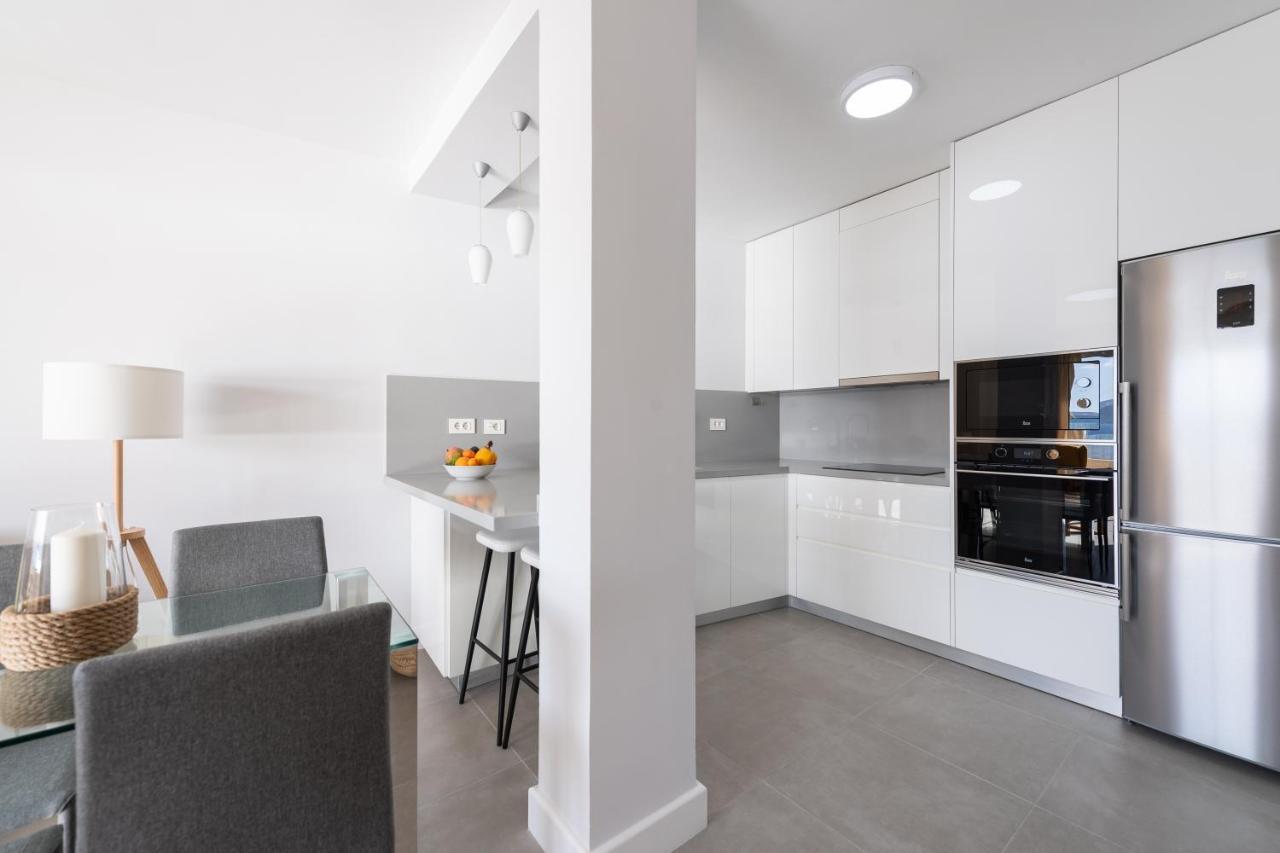 Living Las Canteras Homes - Bright Beachfront 라스팔마스 외부 사진