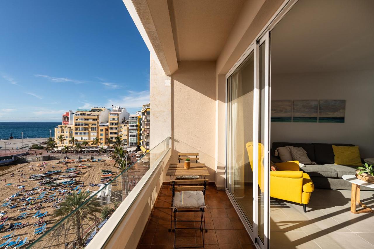 Living Las Canteras Homes - Bright Beachfront 라스팔마스 외부 사진