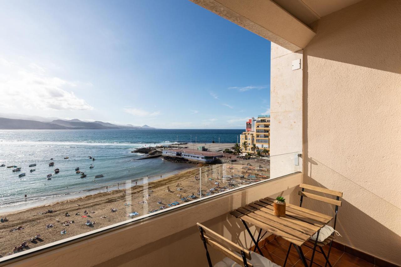 Living Las Canteras Homes - Bright Beachfront 라스팔마스 외부 사진